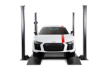 Halo Lifts 4 Post Car Lift – 9,000 LBS Capacity - Image 12