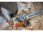 STIHL MS 462 C-M 28 72.2cc 28″ 13 Lbs Fuel-Efficient Gas-Powered M-Tronic C-M Chainsaw w/Bar & Chain - Image 6