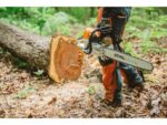 STIHL MS 462 C-M 28 72.2cc 28″ 13 Lbs Fuel-Efficient Gas-Powered M-Tronic C-M Chainsaw w/Bar & Chain - Image 5