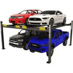 Bendpak HD-9SWX 9,000 Lbs Super-Wide 4-Post Lift - Image 2