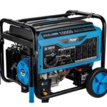 Pulsar 10,000 Watt Dual Fuel Portable Generator PG10000BRCO