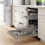 Bosch 800 Series 24-Inch Dishwasher in Anti-Fingerprint Stainless Steel – SHP78CM5N - Image 5