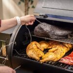 Pit Boss Sportsman 850 Pellet Grill - Image 3