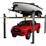 BendPak HD-7500BLX 7,500 Lb. Capacity / Vehicle & Boat Storage Lift / 82″ Rise - Image 9